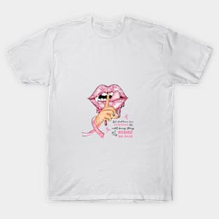 Breast Cancer Survivor - Strong T-Shirt